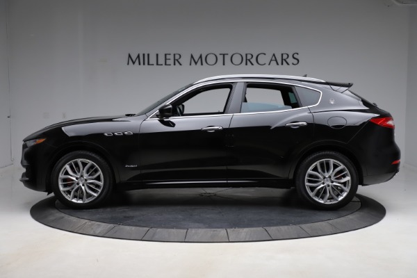 Used 2018 Maserati Levante Q4 GranSport for sale Sold at Alfa Romeo of Westport in Westport CT 06880 4