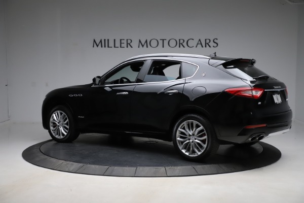 Used 2018 Maserati Levante Q4 GranSport for sale Sold at Alfa Romeo of Westport in Westport CT 06880 5