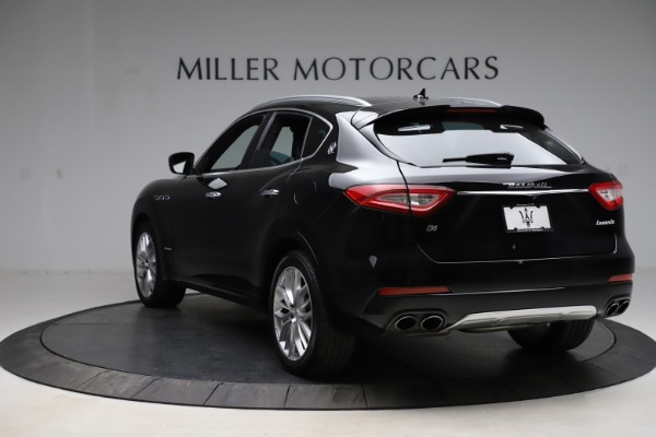 Used 2018 Maserati Levante Q4 GranSport for sale Sold at Alfa Romeo of Westport in Westport CT 06880 6