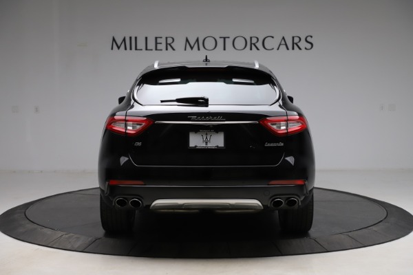 Used 2018 Maserati Levante Q4 GranSport for sale Sold at Alfa Romeo of Westport in Westport CT 06880 7