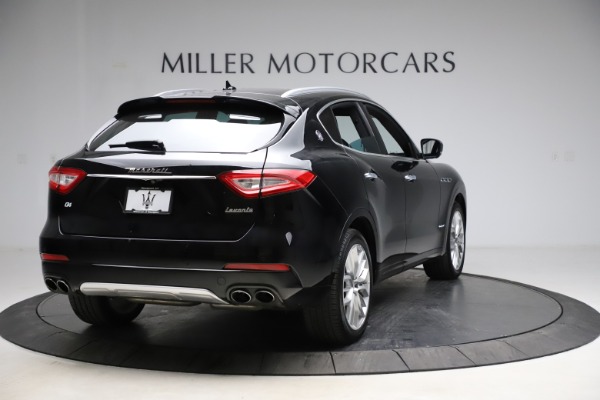 Used 2018 Maserati Levante Q4 GranSport for sale Sold at Alfa Romeo of Westport in Westport CT 06880 8