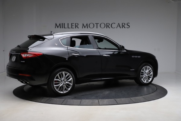 Used 2018 Maserati Levante Q4 GranSport for sale Sold at Alfa Romeo of Westport in Westport CT 06880 9