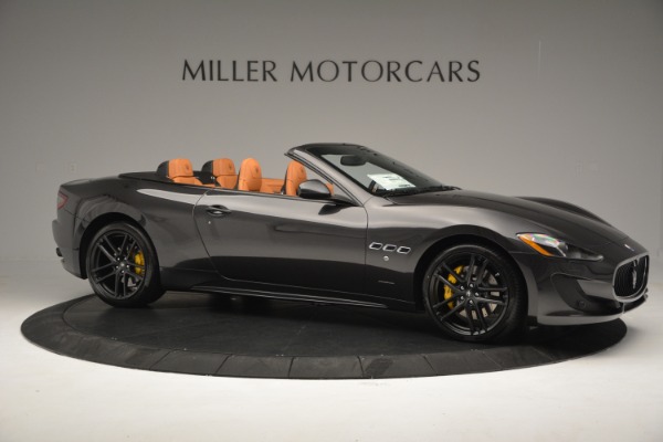 Used 2015 Maserati GranTurismo Sport Convertible for sale Sold at Alfa Romeo of Westport in Westport CT 06880 11