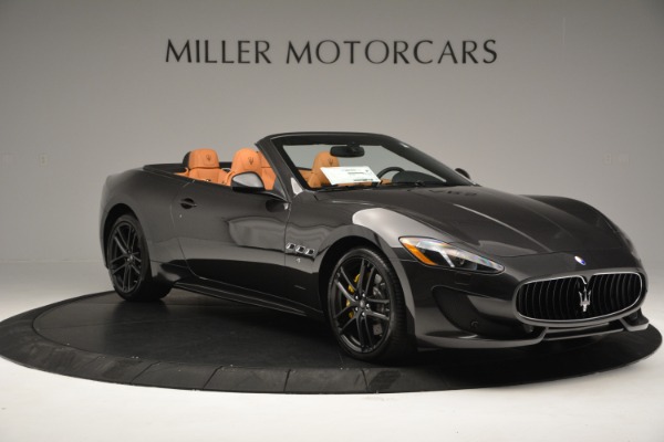 Used 2015 Maserati GranTurismo Sport Convertible for sale Sold at Alfa Romeo of Westport in Westport CT 06880 12