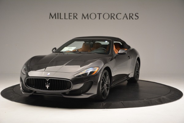 Used 2015 Maserati GranTurismo Sport Convertible for sale Sold at Alfa Romeo of Westport in Westport CT 06880 14