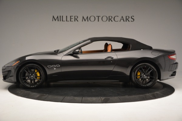 Used 2015 Maserati GranTurismo Sport Convertible for sale Sold at Alfa Romeo of Westport in Westport CT 06880 16