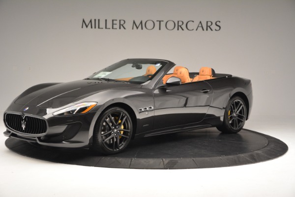 Used 2015 Maserati GranTurismo Sport Convertible for sale Sold at Alfa Romeo of Westport in Westport CT 06880 2