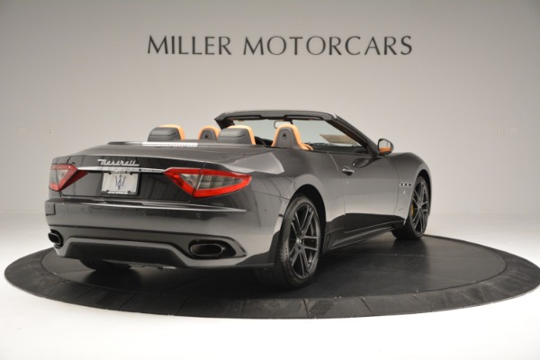 Used 2015 Maserati GranTurismo Sport Convertible for sale Sold at Alfa Romeo of Westport in Westport CT 06880 8