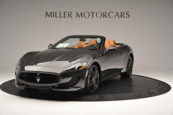 Used 2015 Maserati GranTurismo Sport Convertible for sale Sold at Alfa Romeo of Westport in Westport CT 06880 1