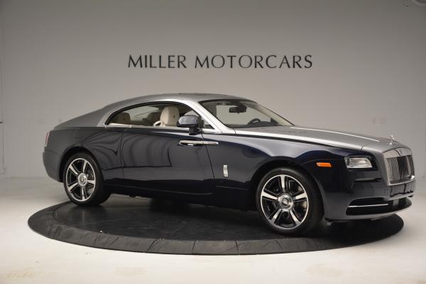 New 2016 Rolls-Royce Wraith for sale Sold at Alfa Romeo of Westport in Westport CT 06880 10