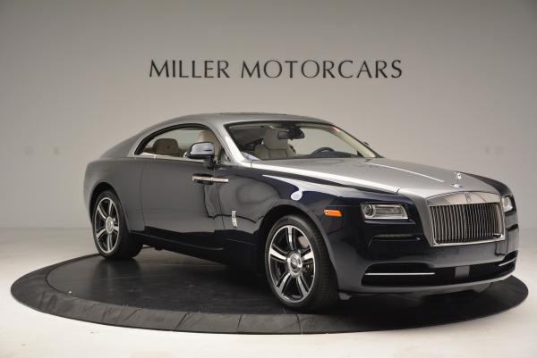 New 2016 Rolls-Royce Wraith for sale Sold at Alfa Romeo of Westport in Westport CT 06880 11