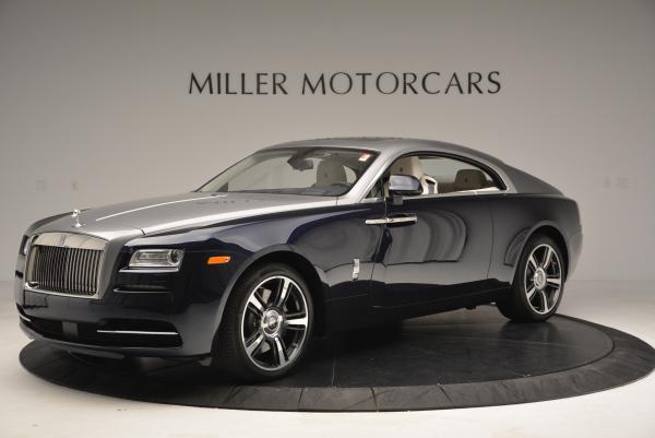 New 2016 Rolls-Royce Wraith for sale Sold at Alfa Romeo of Westport in Westport CT 06880 2