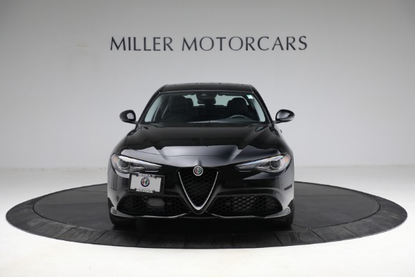 Used 2018 Alfa Romeo Giulia Ti Sport Q4 for sale Sold at Alfa Romeo of Westport in Westport CT 06880 11