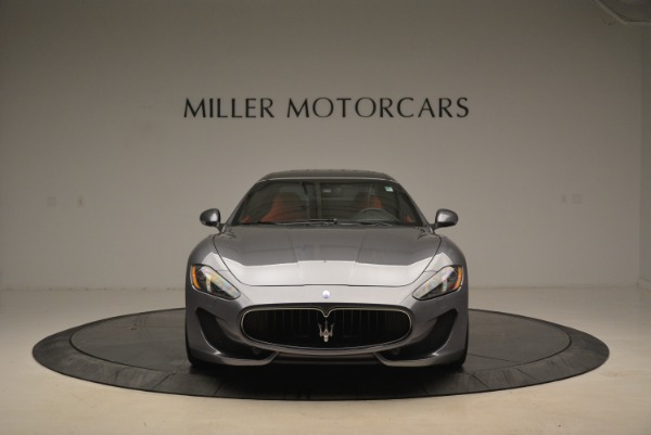 Used 2014 Maserati GranTurismo Sport for sale Sold at Alfa Romeo of Westport in Westport CT 06880 10