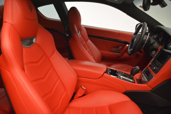 Used 2014 Maserati GranTurismo Sport for sale Sold at Alfa Romeo of Westport in Westport CT 06880 18