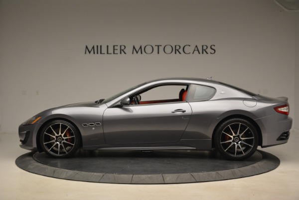 Used 2014 Maserati GranTurismo Sport for sale Sold at Alfa Romeo of Westport in Westport CT 06880 2