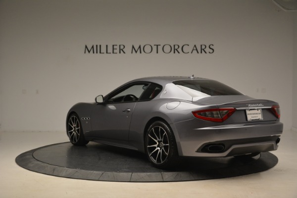 Used 2014 Maserati GranTurismo Sport for sale Sold at Alfa Romeo of Westport in Westport CT 06880 3