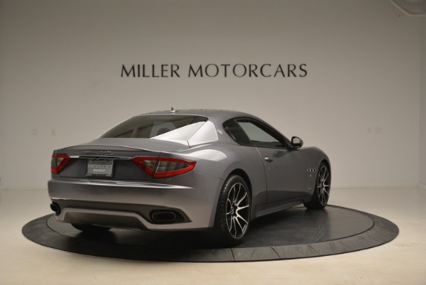 Used 2014 Maserati GranTurismo Sport for sale Sold at Alfa Romeo of Westport in Westport CT 06880 5