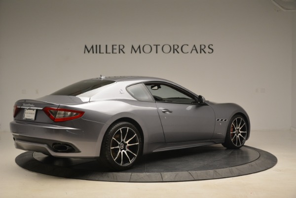 Used 2014 Maserati GranTurismo Sport for sale Sold at Alfa Romeo of Westport in Westport CT 06880 6