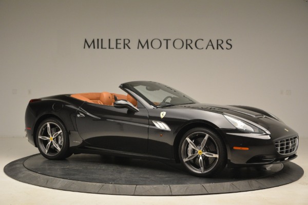 Used 2014 Ferrari California 30 for sale Sold at Alfa Romeo of Westport in Westport CT 06880 10