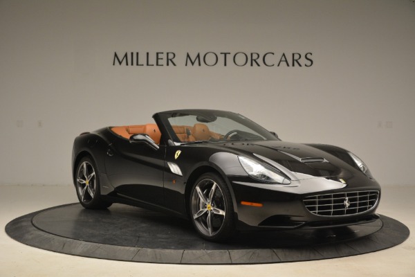 Used 2014 Ferrari California 30 for sale Sold at Alfa Romeo of Westport in Westport CT 06880 11