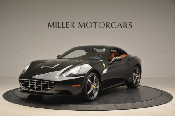 Used 2014 Ferrari California 30 for sale Sold at Alfa Romeo of Westport in Westport CT 06880 13