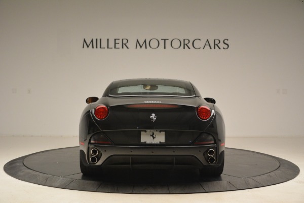 Used 2014 Ferrari California 30 for sale Sold at Alfa Romeo of Westport in Westport CT 06880 18