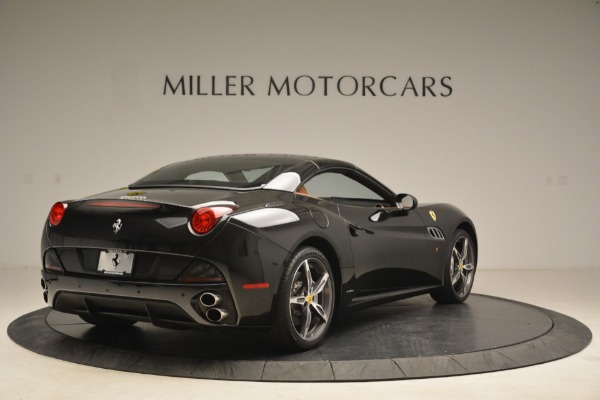 Used 2014 Ferrari California 30 for sale Sold at Alfa Romeo of Westport in Westport CT 06880 19