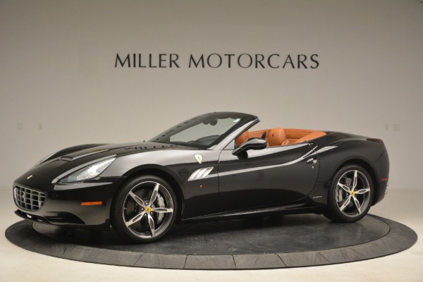 Used 2014 Ferrari California 30 for sale Sold at Alfa Romeo of Westport in Westport CT 06880 2