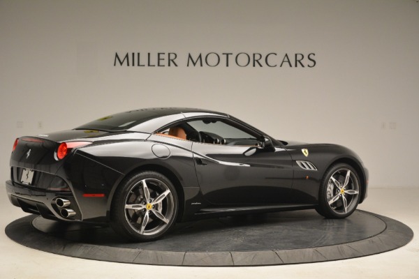 Used 2014 Ferrari California 30 for sale Sold at Alfa Romeo of Westport in Westport CT 06880 20