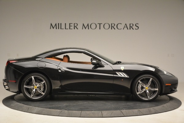 Used 2014 Ferrari California 30 for sale Sold at Alfa Romeo of Westport in Westport CT 06880 21