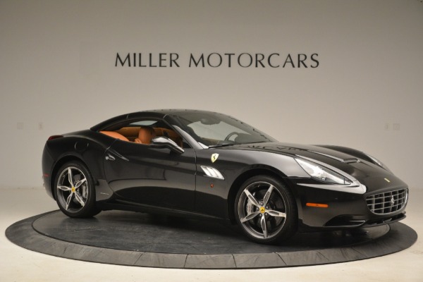 Used 2014 Ferrari California 30 for sale Sold at Alfa Romeo of Westport in Westport CT 06880 22