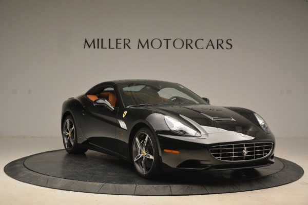 Used 2014 Ferrari California 30 for sale Sold at Alfa Romeo of Westport in Westport CT 06880 23