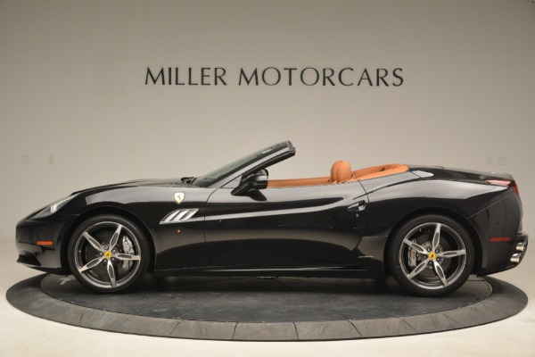 Used 2014 Ferrari California 30 for sale Sold at Alfa Romeo of Westport in Westport CT 06880 3