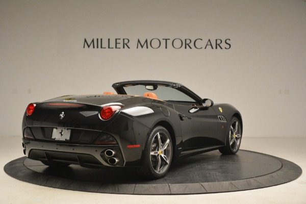 Used 2014 Ferrari California 30 for sale Sold at Alfa Romeo of Westport in Westport CT 06880 7