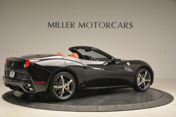 Used 2014 Ferrari California 30 for sale Sold at Alfa Romeo of Westport in Westport CT 06880 8