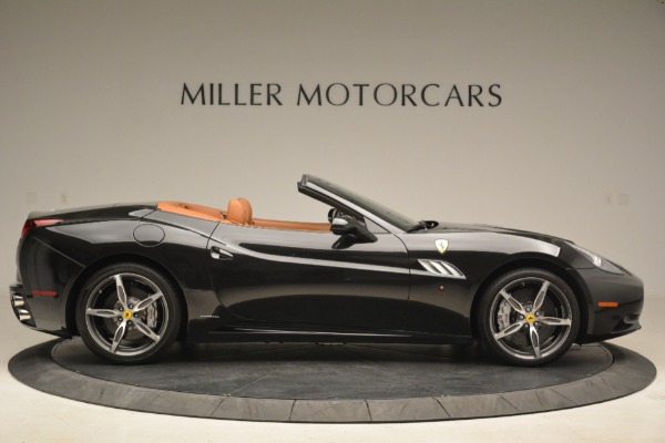 Used 2014 Ferrari California 30 for sale Sold at Alfa Romeo of Westport in Westport CT 06880 9