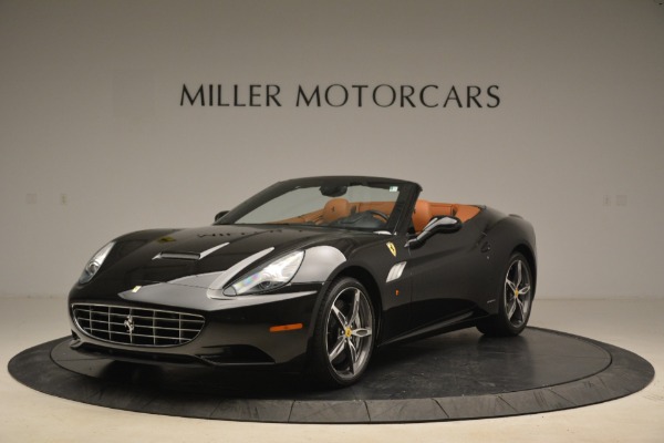 Used 2014 Ferrari California 30 for sale Sold at Alfa Romeo of Westport in Westport CT 06880 1