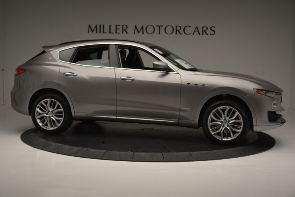 New 2018 Maserati Levante Q4 GranSport for sale Sold at Alfa Romeo of Westport in Westport CT 06880 13