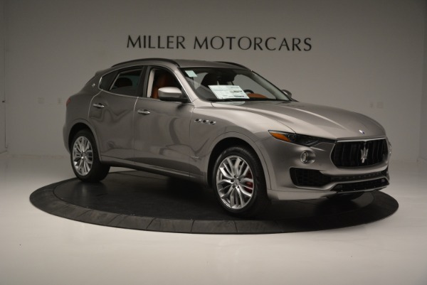 New 2018 Maserati Levante Q4 GranSport for sale Sold at Alfa Romeo of Westport in Westport CT 06880 15