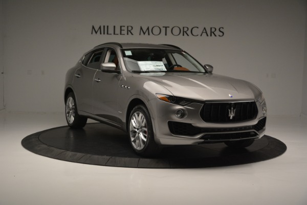 New 2018 Maserati Levante Q4 GranSport for sale Sold at Alfa Romeo of Westport in Westport CT 06880 16