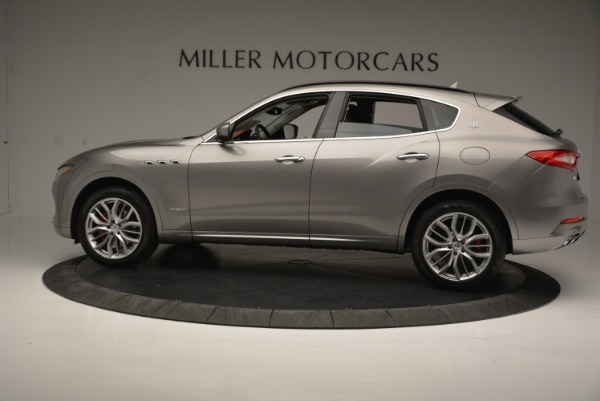 New 2018 Maserati Levante Q4 GranSport for sale Sold at Alfa Romeo of Westport in Westport CT 06880 5