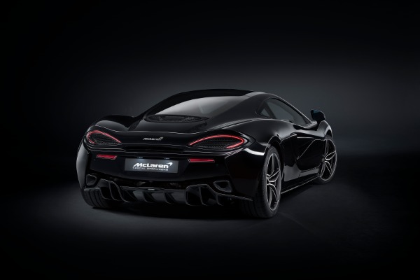 New 2018 MCLAREN 570GT MSO COLLECTION - LIMITED EDITION for sale Sold at Alfa Romeo of Westport in Westport CT 06880 2