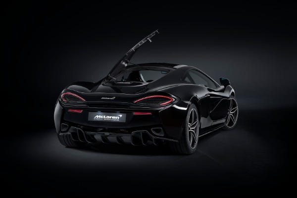 New 2018 MCLAREN 570GT MSO COLLECTION - LIMITED EDITION for sale Sold at Alfa Romeo of Westport in Westport CT 06880 3