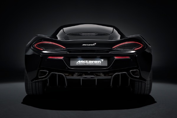 New 2018 MCLAREN 570GT MSO COLLECTION - LIMITED EDITION for sale Sold at Alfa Romeo of Westport in Westport CT 06880 4