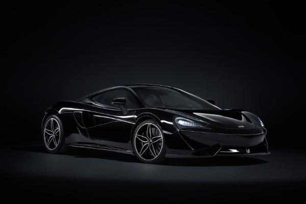 New 2018 MCLAREN 570GT MSO COLLECTION - LIMITED EDITION for sale Sold at Alfa Romeo of Westport in Westport CT 06880 1