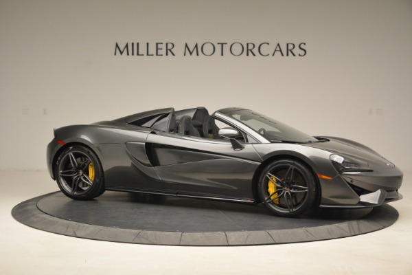 New 2018 McLaren 570S Spider for sale Sold at Alfa Romeo of Westport in Westport CT 06880 10