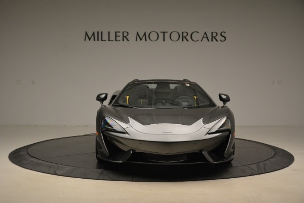 New 2018 McLaren 570S Spider for sale Sold at Alfa Romeo of Westport in Westport CT 06880 12