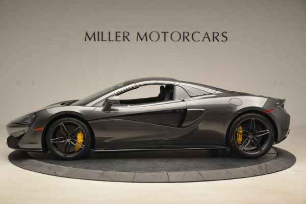 New 2018 McLaren 570S Spider for sale Sold at Alfa Romeo of Westport in Westport CT 06880 16