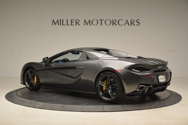 New 2018 McLaren 570S Spider for sale Sold at Alfa Romeo of Westport in Westport CT 06880 17